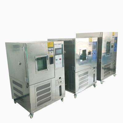 China Cámara de prueba automática de corrosión por salpullido 40/60/90/120 Máquina de prueba de salpullido para revestimiento metálico Máquina de prueba de salpullido en venta