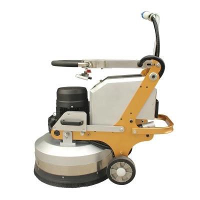 中国 Grinding Plate Terrazzo Floor Polishing Machine 9 Heads 3 Pieces 販売のため