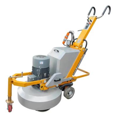 China Durable High Speed Marble Polishing Machine For Polishing Granite Floors for sale