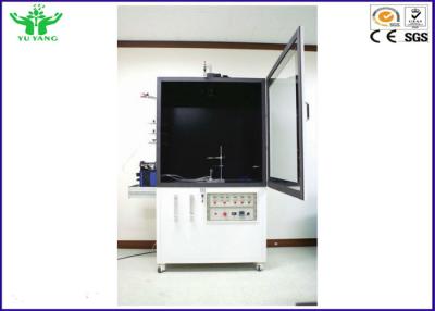 China Cámara de la prueba del índice de la toxicidad del humo NES713 de la alta precisión JB/T 10707 en venta