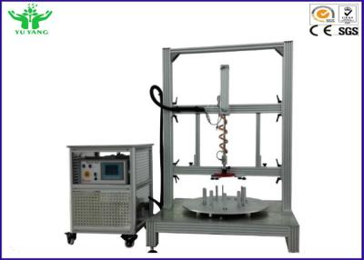 China 360 ° Furniture Chairs Swivel Test Machine / Rotation Testing Machine BIFMA X5.1.9 for sale