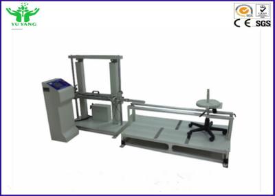 China 10±2 tijden/min Misstaptype de Gietmachine/de Stoel test-Cyclische Basisduurzaamheid van het het Levensmeetapparaat Te koop