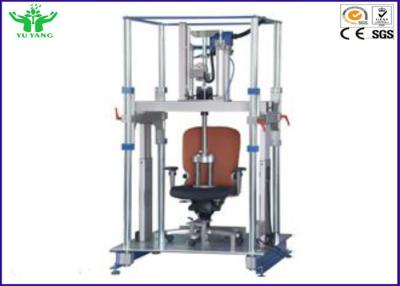 China 30 ~ 65cm Seat height Furniture Testing Machine / Seat Impact Test Machine 200mm QB/T2280 for sale