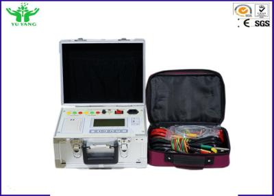 China Z Type Transformer Turns Ratio Meter 7kg 1 - 10000 Ratio Measurement Range for sale