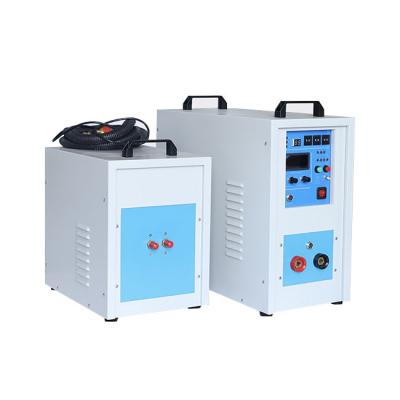 Chine Induction Heating Machine with Forging Furnace for Bolt and Nut Hammer Forging Electric Induction Heating Furnace for Forging à vendre