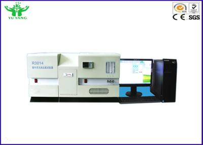 Chine Équipement d'analyse d'huile d'ASTM D5453 pour le contenu de soufre ultra-violet de fluorescence à vendre