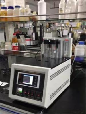 China EN 14112 / EN 15751 Oil Analysis Equipment Biodiesel Oxidation Stability Test for sale