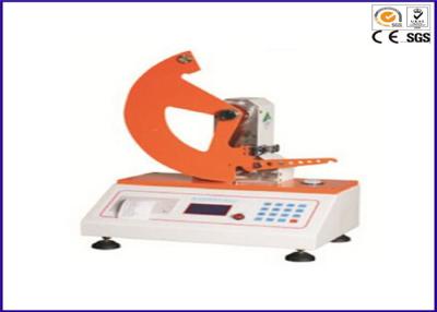 China YUYANG Fabric Tearing Strength Tester 510×400×565mm Multipurpose for sale