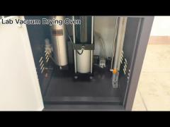 Lab Vacuum Drying Oven