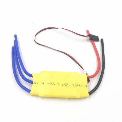 China HW30A 30A Motor Brushless ESC for RC Helicopter FPV Mini Quadcopte Drone Motor Speed ​​450 Controller HW30A for sale