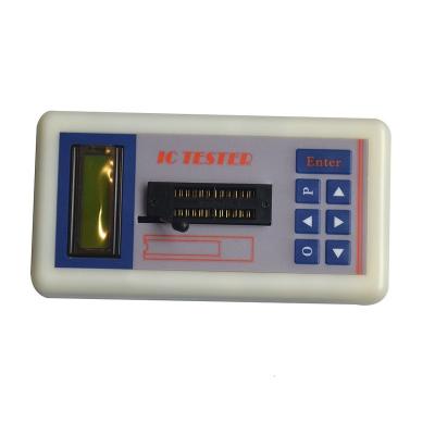 China Integrated Circuit IC Tester Transistor Tester Maintenance Digital Led Transistor IC Online Tester IC for sale