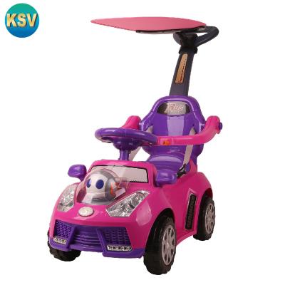 China Ride On Toy Hot Saling Baby Ride On Car Sliding Car With Music For Wholesale for sale