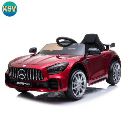 China Ride On Toy New Ride On Cars Kids 12v For 5-7 Years Old Kids Style 4 Wheels for sale