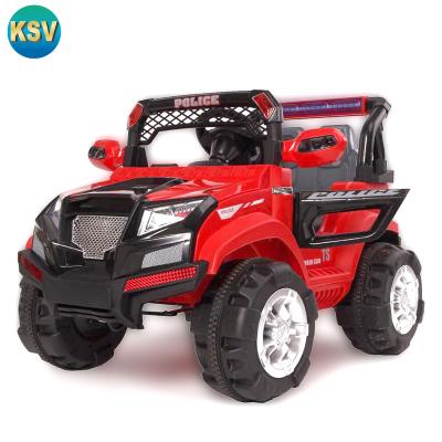 China Ride On Toy Wholesale Quality 6v 2 Battery Motors Ride On Car For Kids To Drive for sale