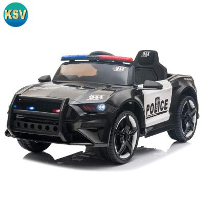 China Ride On The Most Popular Battery Kids Toy Car For Kids To Drive With 2.4G RC for sale