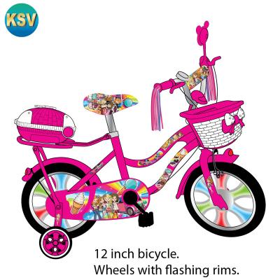 China Conventional Fashionable Steel Kindergarten Steel Sliding Balance Baby Bicycle for sale