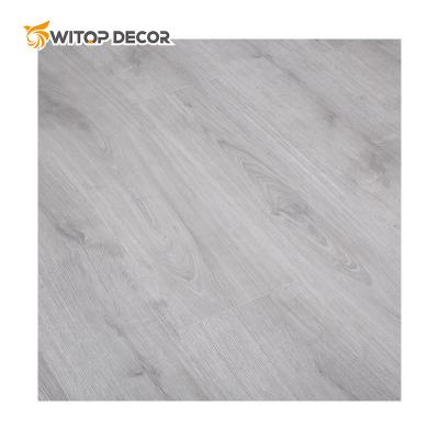 China Cheap wear-resisting waterproof anti-slip vinyl click spc wear-resisting laminate flooring for sale