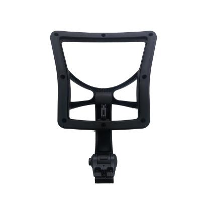 China Fine Workmanship Heavy Duty Office Swivel Administrative Staff Chairs Back Bracket Parts for sale