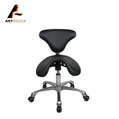 China Wholesale Fine Workmanship Hair Beauty Barber Chair Saddle for sale