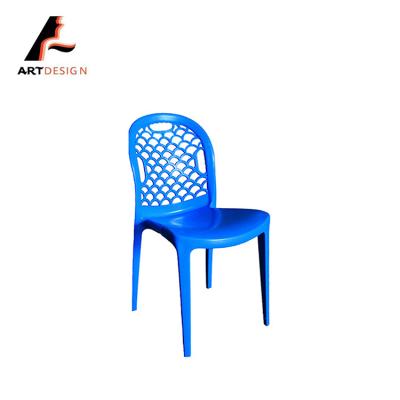 China Convertible Commercial Restaurant Stacking Plastic Chair for sale