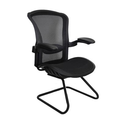 China Luxury Height Adjustable Visitors Chair (Height) Adjustable Office Chair For Meeting Room for sale