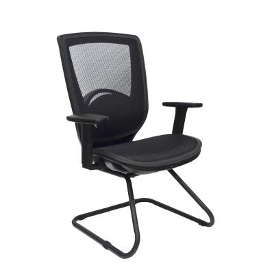 China Executive Training Mesh Conference Visitor Chair (Height) Adjustable Modern Office for sale