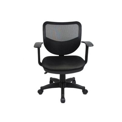 China Adjustable Mechanism Mesh Bracket Office Staff Chair Comfortable Office Staff Chair (Height) for sale