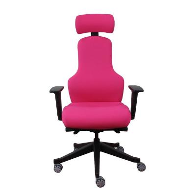 China (Height) Executive Adjustable Ergonomic Mesh Back Comfortable Furniture Office Chair for sale