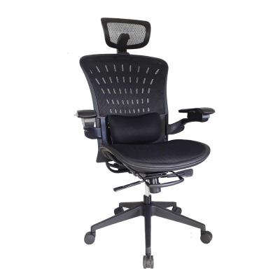 China Full Size (Height) Modern Executive Home Adjustable Computer Office Chair for sale