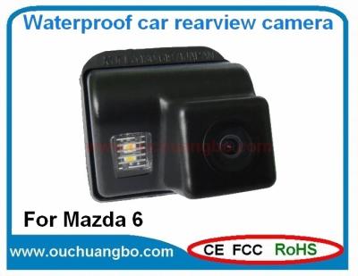 China Ouchuangbo waterproof car rear camera for Mazda 6 OCB-T6822 for sale