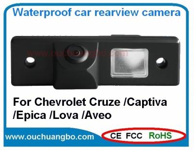 China Ouchuangbo Car waterproof night rear view camera for Chevrolet Cruze /Captiva OCB-T6838 for sale