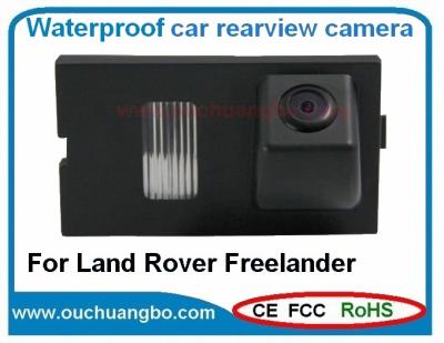 China Ouchuangb car night waterproof rear camera for Land Rover Freelander PAL /NTSC Video output OCB-T6888 for sale