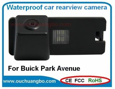 China Ouchuangb car night waterproof rear camera for Buick Park Avenue 5.961mm*4.276mm PAL /NTSC OCB-T6889 for sale