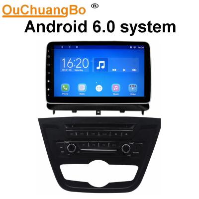 China Ouchuangbo car navigation video android 6.0 for ChangAn Alsvin V7 with Built-in electronic & mechanical anti-shock for sale