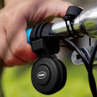 China One Voice/Noise/Volume Adjustment 130dB Electronic Loud Horn Bike Handlebar Small Size Sound Adjustment Bicycle Horn Cycling Electric Bell Accessories for sale