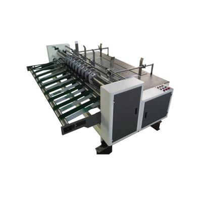 China Automatic Food Partition Panel Machine Carton Packing Machine for sale