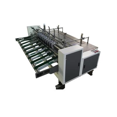 China Automatic Food Divider Panel Machine Sloter Machine for sale