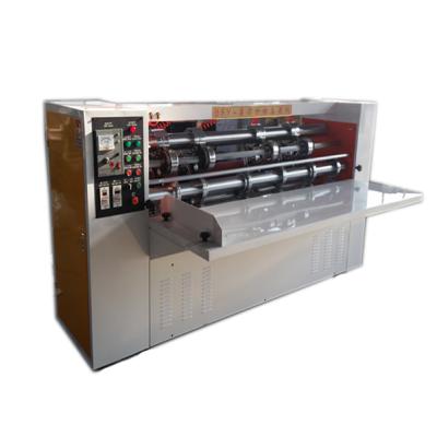 China Garment Shops 3000 Model Board Semi Automatic Corrugated Blade Slitter Marker Machine for sale