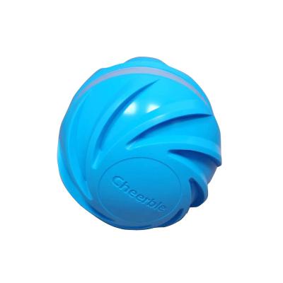 China Wicked Ball Viable New Intelligent Pet Toy Automatic Dog Ball Cats And Dogs Like Wickedball for sale