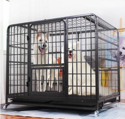 China Guangdong Sustainable Supplier Pet Animal Cage, Carriers For Sale Large XXL Pet Store Display Transport Carry Cages for sale