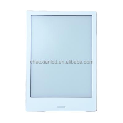 China eink color display, battery operated e-ink display, e ink color display 163.2*97.92 for sale