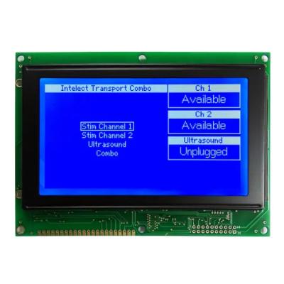 China LCD1604 LCD Screen 1604 Display Module 5V 93.0L*70.0W*13.0 Blue H (Max) for sale