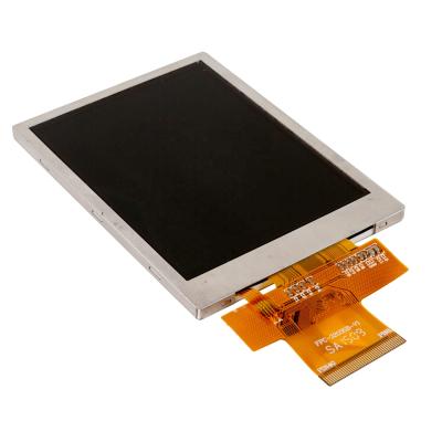 China 2.4 Inch Mobile LCD Display Micro OLED Show TFT Screen Part LCD Module 43.22*60.98*2.2 for sale