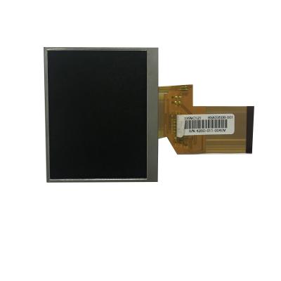 China 4 Inch Touch Panel/TFT LCD Display Module/480*480 LCD Smart Home LCD Module 77.00*80.00*2.35 for sale