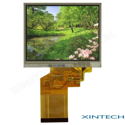 China Brand New TFT LCD Display LCD 4.3inch Model Apply For Industrial 105.5*67.2*4.2 for sale