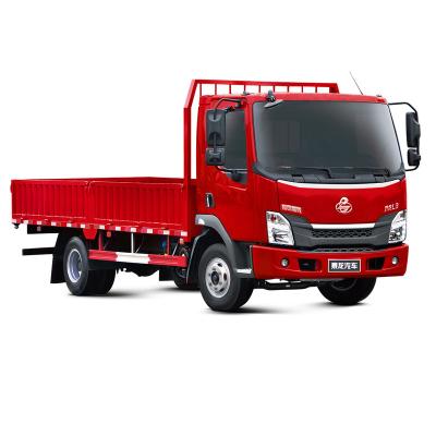 China Hot Duty Cargo Truck Mini Small Cargo Truck Light Modern Design New Factory Sales Cargo Truck < 4L for sale