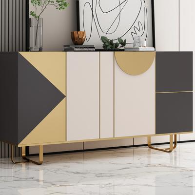 China Modern Electric TV Table Wardrobe Sliding With Bali Sideboard TV Cabinet Modern Cabinet Design Kitchen Cat Furniture for sale