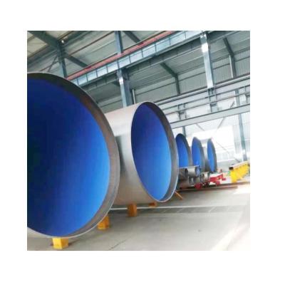 China 60~3600 Machine Production Line Of Anti Steel Pipe Coating Machine FBE Corrupted Powder Coating Spraying for sale