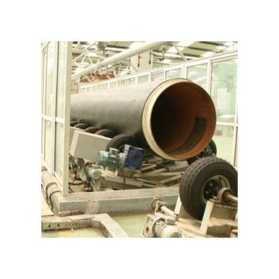 China 426-2000mm China Large Diameter Wholesale Price One Step Foam Insulation Coating Production Line for sale