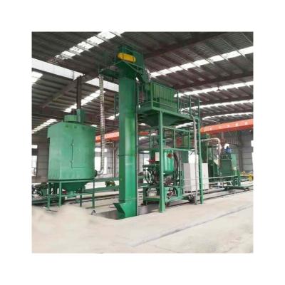 China China factory wholesale price internal derusting equipment (internal sandblasting) for sale